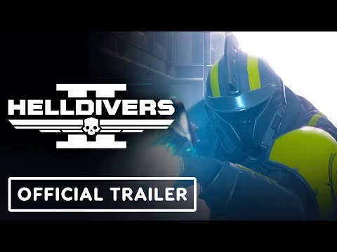 Helldivers 2 – Official Urban Legends Warbond Trailer