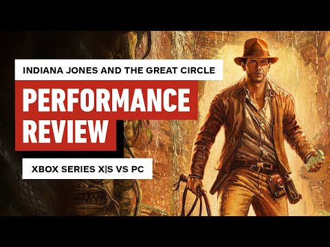 Indiana Jones and the Great Circle: Xbox Series X|S vs PC Performance Review