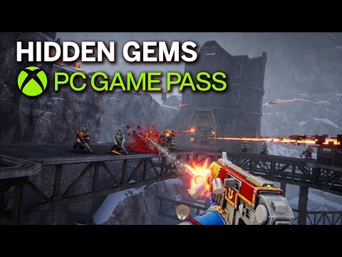 Warhammer 40,000 Boltgun | Hidden Gems of PC Game Pass