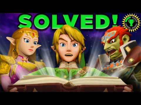 Game Theory: I Fixed Zelda’s BROKEN Timeline!