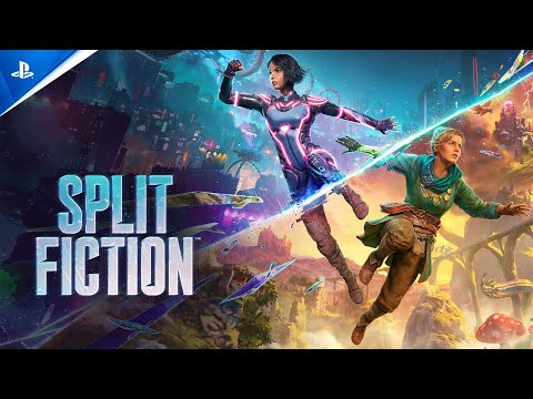 Split Fiction – Reveal Trailer | PS5 Games