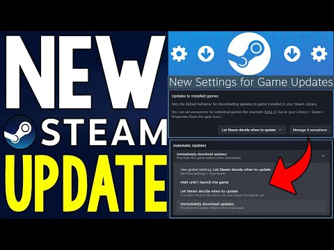 Huge NEW Steam Update! This is Absolutely NEEDED