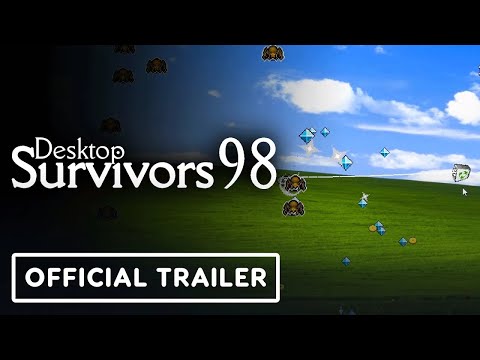 Desktop Survivors 98 – Official Announcement Trailer