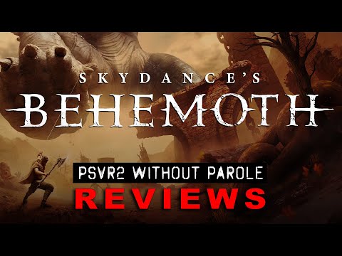 Skydance’s Behemoth | PSVR2 Review | v1.003