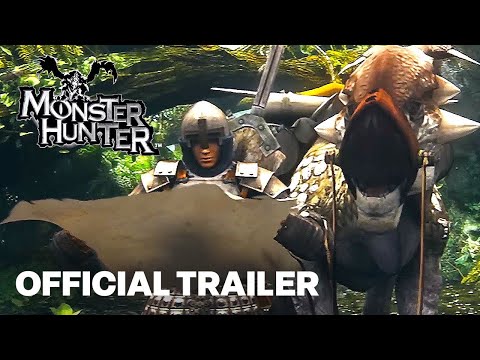 Monster Hunter Wilds – “Welcome to Monster Hunter” Trailer | Presented by Daisy Ridley