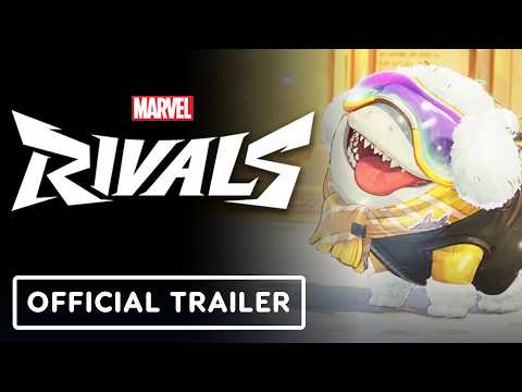 Marvel Rivals – Official Winter Celebration Event Trailer