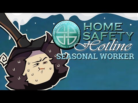 We are Seasonal Employees at Home Safety Hotline!