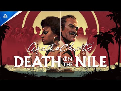 Agatha Christie: Death on the Nile – Reveal Teaser | PS5 Games