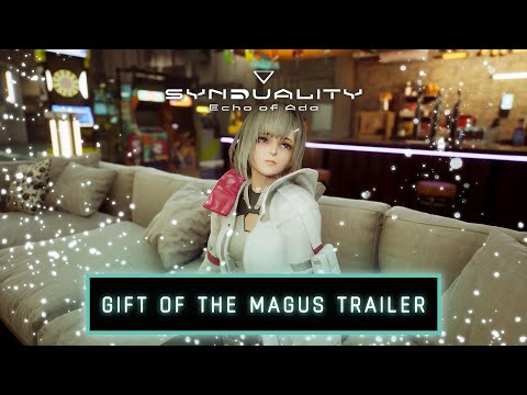 SYNDUALITY Echo of Ada – Gift of the Magus Trailer