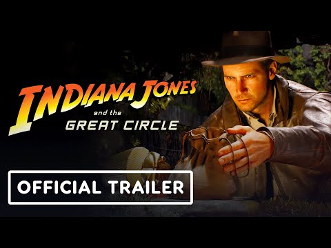 Indiana Jones and the Great Circle – Official Accolades Trailer