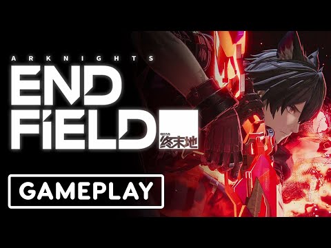 Arknights: Endfield – Official Gameplay Demo 03 (Chinese)