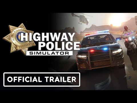 Highway Police Simulator – Official Story Teaser Trailer