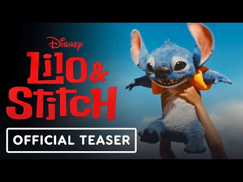 Lilo & Stitch – Official Teaser Trailer #2 (2025) Sydney Elizebeth Agudong, Billy Magnussen