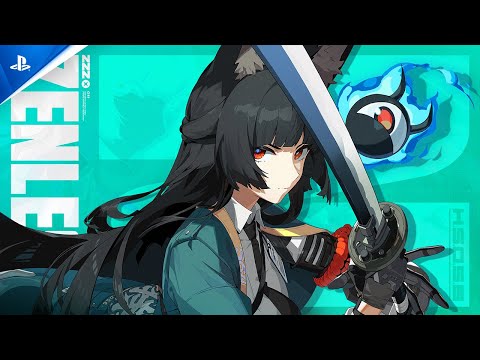 Zenless Zone Zero – “A Storm of Falling Stars” Version 1.4 Teaser Trailer | PS5 Games