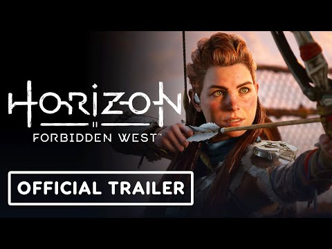 Horizon Forbidden West – Official PS5 Pro Enhanced Overview Trailer