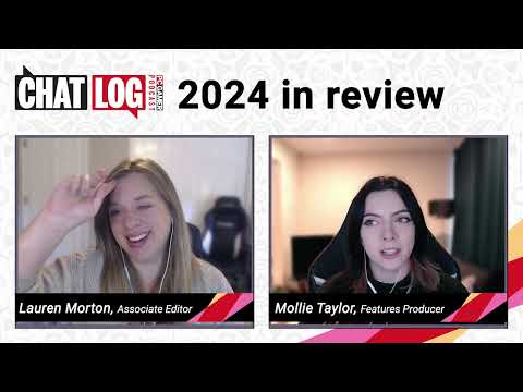 What kind of year was 2024 in PC gaming? | Chat Log