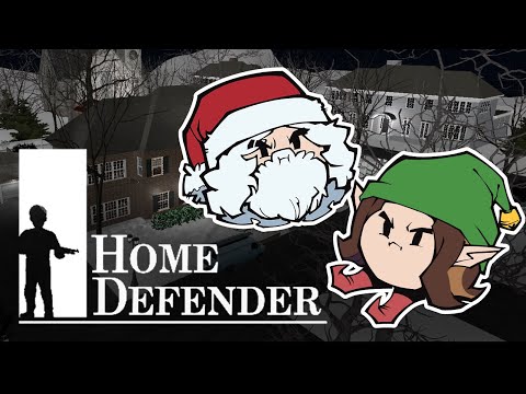 One might say we’re HOME ALONE | Home Defender