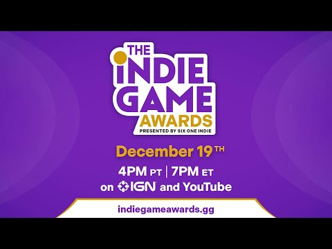 The Indie Game Awards 2024