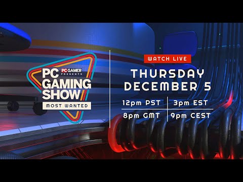 PC Gaming Show: Most Wanted 2024 Livestream