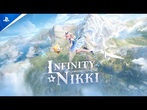 Infinity Nikki – Release Story Trailer | PS5 Games