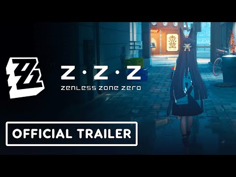 Zenless Zone Zero – Official PS5 Pro Ray Tracing Demo Trailer