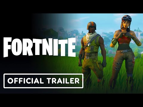 Fortnite OG – Official Renegade Raider Trailer