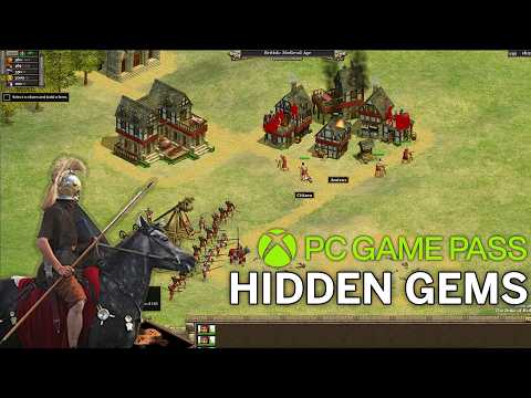 Rise Of Nations Extended Edition | Hidden Gems of PC Game Pass