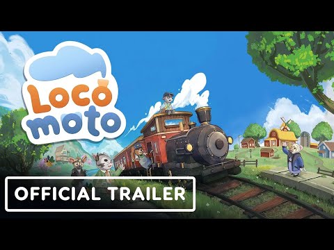 Locomoto – Official Announcement Trailer