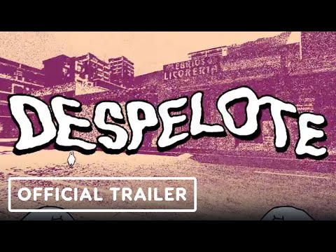 Despelote – Official Nintendo Switch Announcement Trailer