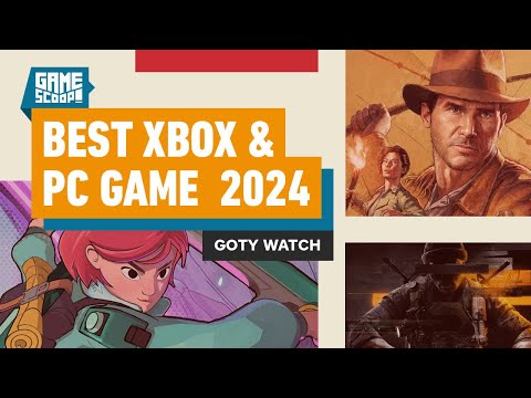 Game of the Year Watch 2024 – Best Xbox & PC Game