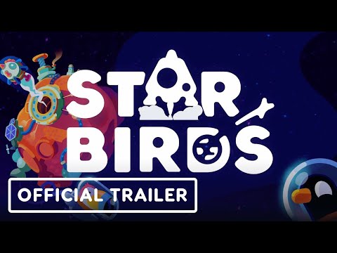 Star Birds – Official Gameplay Trailer