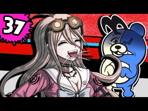 The worst thing the bears have ever done | Danganronpa V3