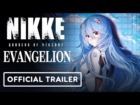 Goddess of Victory: Nikke x Evangelion – Official Collaboration Release Window Trailer