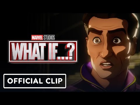 Marvel Animation’s What If…? Season 3 – Official Clip (2024) Kumail Nanjiani, Kathryn Hahn