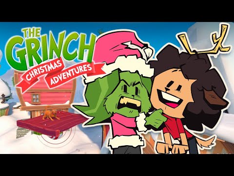 Serving Bundt (Cake) | The Grinch Christmas Adventure