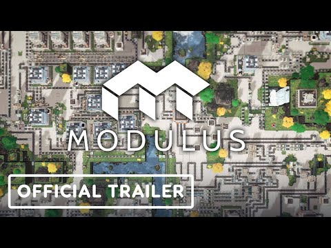 Modulus – Official Announcement Trailer