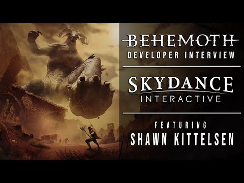 Skydance’s Behemoth | Developer Interview with Creative Director Shawn Kittelsen