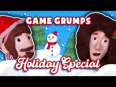 The Game Grumps Claymation Christmas Special