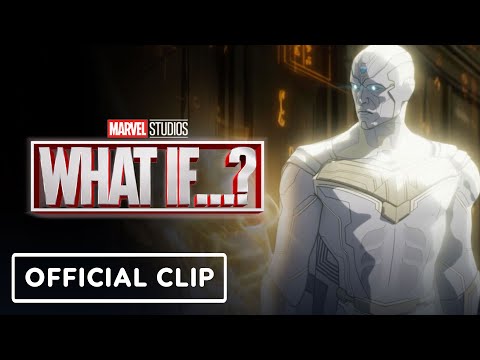 Marvel’s What If? Season 3, Episode 5 Exclusive Clip (2024)