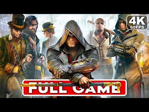 ASSASSIN’S CREED SYNDICATE Gameplay Walkthrough FULL GAME [4K 60FPS PC ULTRA] – No Commentary