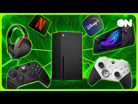 EVERYTHING Your Xbox Needs: Apps, Accessories & More