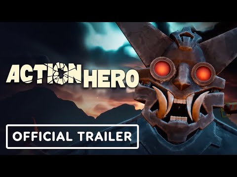 Action Hero – Official Launch Trailer