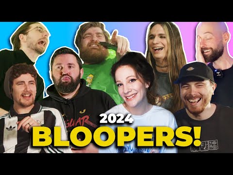 Everything WhatCulture Gaming GOT WRONG In 2024 (Bloopers!)