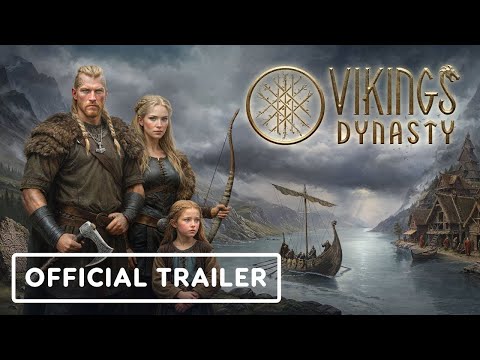 Vikings Dynasty – Official Announcement Teaser Trailer