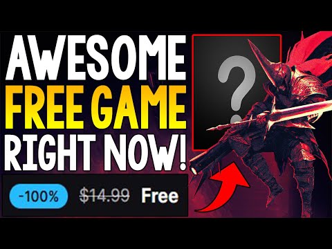 Get an ABSOLUTELY AWESOME FREE PC Game RIGHT NOW!