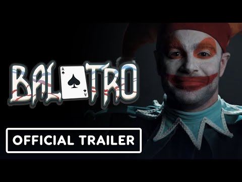 Balatro: Friends of Jimbo (Pack 3) – Official Reveal Trailer