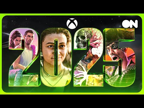 EVERY Game Coming To Xbox In 2025 (So Far!)