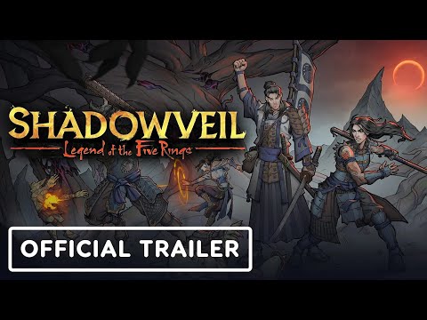 Shadowveil: Legend of the Five Rings – Official Gameplay Trailer