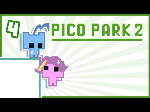 Blocky Boy & Shooty Man | Pico Park 2 [4]