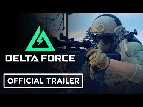 Delta Force – Official “Serpentine” PvE Raid Trailer